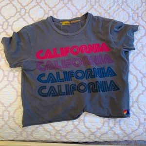aviator nation cali top